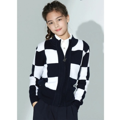 Кардиган школьный Deloras M63638 1 Кардиган школьный Deloras M63638 1